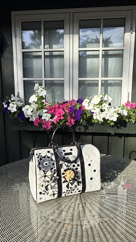 Gucci GG Supreme Canvas Mini Boston bag,