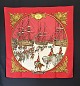 Hermés silk scarf