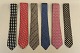 Hermès silk ties