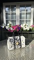 Gucci GG Supreme Canvas Mini Boston-taske,